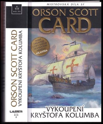 Vykoupení Kryštofa Kolumba (Orson Scott Card, 2022)