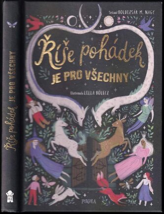 Říše pohádek je pro všechny (Lilla Bölecz, 2022)