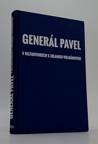 Generál Pavel v rozhovorech s Jolanou Voldánovou