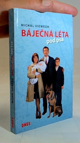 Báječná léta pod psa