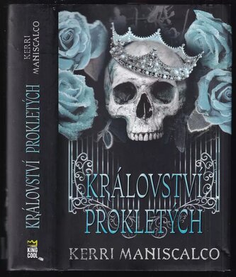 Království prokletých : 2 (Kerri Maniscalco, 2022)