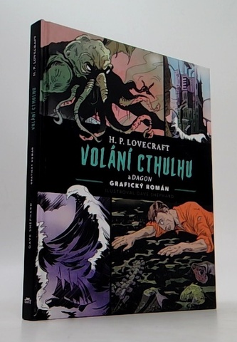 Volání Cthulhu