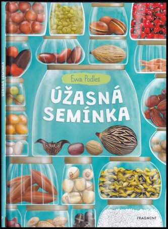 Úžasná semínka (Ewa Podleś, 2022)