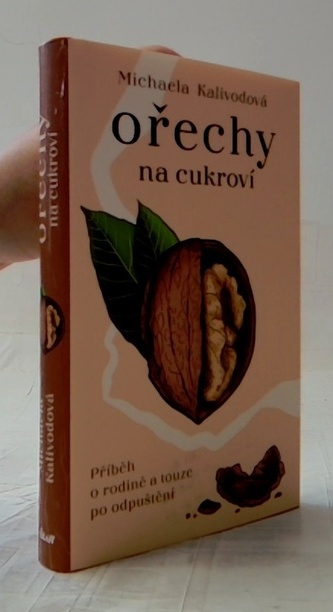 Ořechy na cukroví