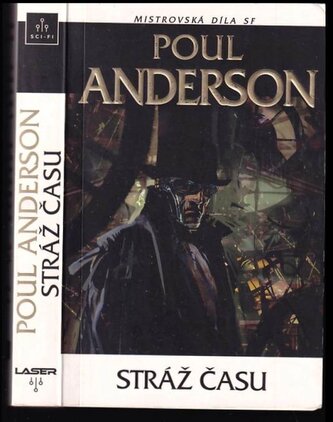 Stráž času (Poul Anderson, 2019)