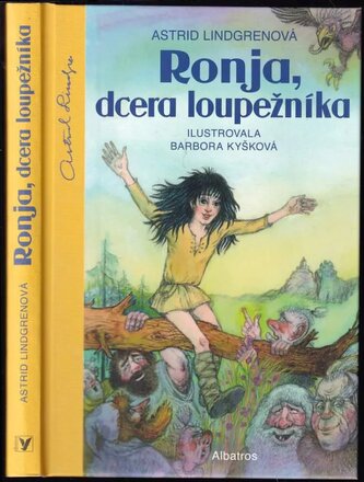 Ronja, dcera loupežníka (Astrid Lindgren, 2022)