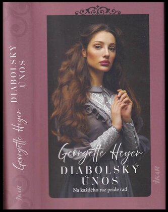 Diabolský únos (Georgette Heyer, 2022)