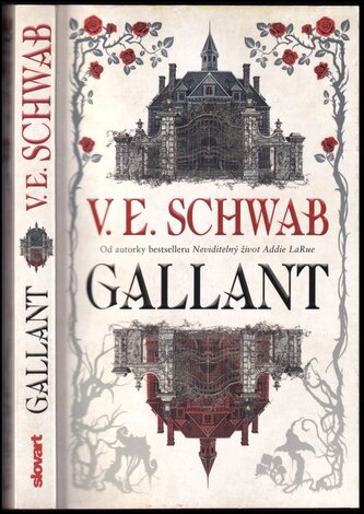 Gallant (Victoria Schwab, 2022)
