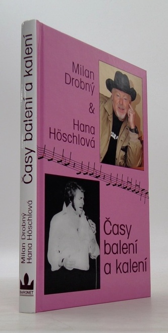 Časy balení a kalení