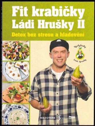 Fit krabičky Ládi Hrušky : Detox bez stresu a hladovění - II (Ladislav Hruška, 2022)