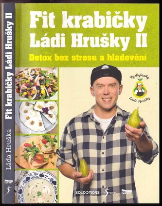 Fit krabičky Ládi Hrušky : Detox bez stresu a hladovění - II (Ladislav Hruška, 2022)
