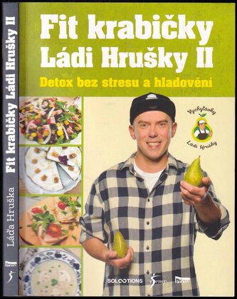 Fit krabičky Ládi Hrušky : Detox bez stresu a hladovění - II (Ladislav Hruška, 2022)