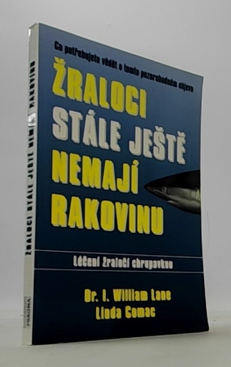 Žraloci stále ještě nemají rakovinu