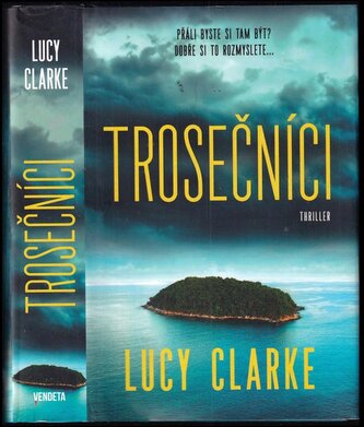 Trosečníci (Lucy Clarke, 2022)