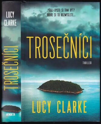 Trosečníci (Lucy Clarke, 2022)