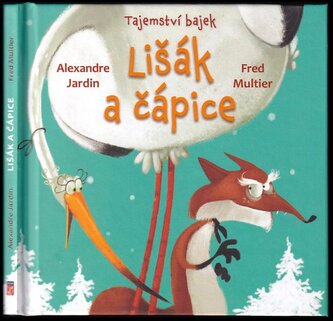 Lišák a čápice (Jean de La Fontaine, 2022)