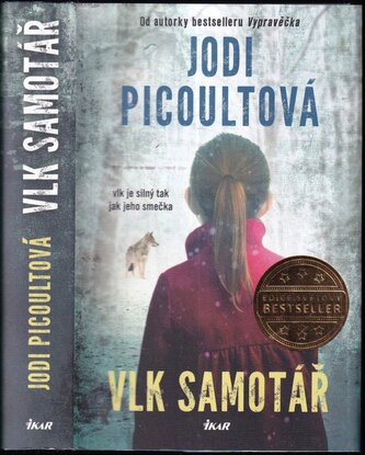 Vlk samotář (Jodi Picoult, 2022)