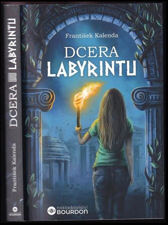 Dcera labyrintu (František Kalenda, 2022)