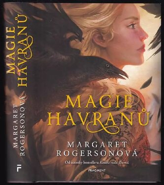 Magie havranů (Margaret Rogerson, 2022)