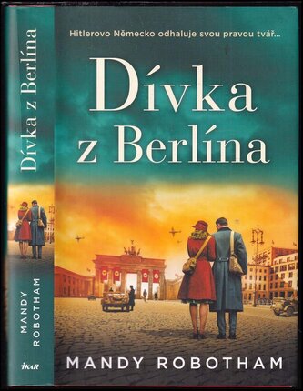 Dívka z Berlína (Mandy Robotham, 2022)