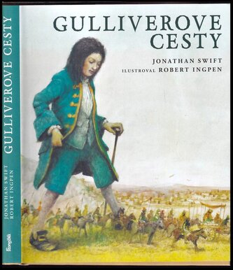 Gulliverove cesty (Jonathan Swift, 2022)