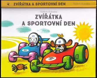 Zvířátka a sportovní den (Kubašta Vojtěch, 2019)