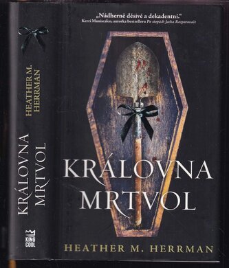 Královna mrtvol (Heather M Herrman, 2022)