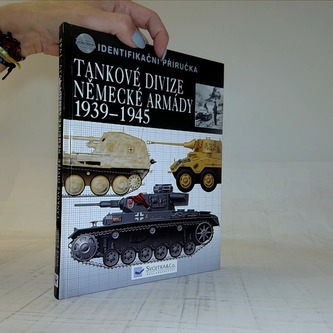 Tankové divize německé armády 1939-1945