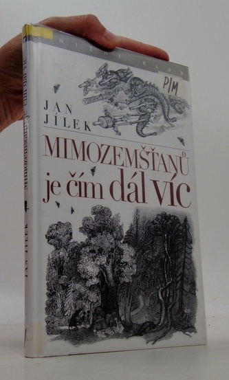 Mimozemšťanů je čím dál víc