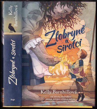 Zlobryně a sirotci (Kelly Regan Barnhill, 2022)