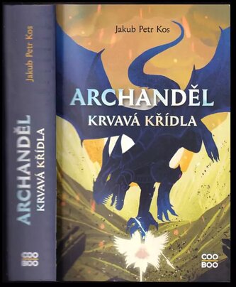 Archanděl : Krvavá křídla (Jakub Petr Kos, 2022)