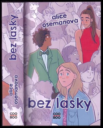 Bez lásky (Alice Oseman, 2022)