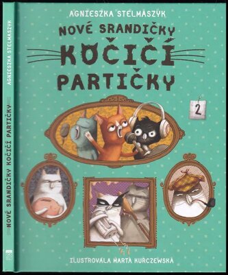 Nové srandičky kočičí partičky : 2 (Agnieszka Stelmaszyk, 2022)