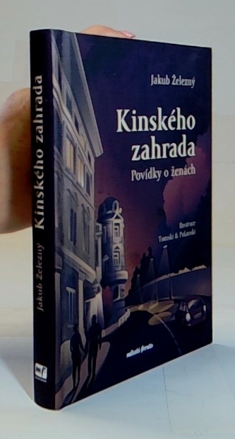 Kinského zahrada