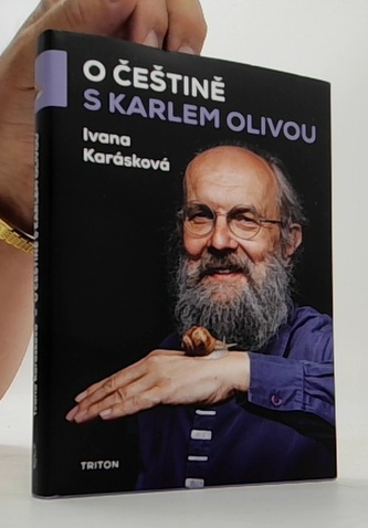 O češtině s Karlem Olivou