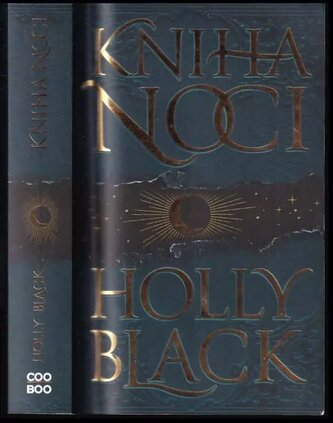 Kniha noci (Black Holly, 2022)