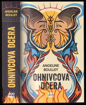 Ohnivcova dcera (Boulley Angeline, 2022)