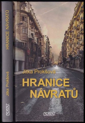 Hranice návratů (Jitka Prokšová, 2022)