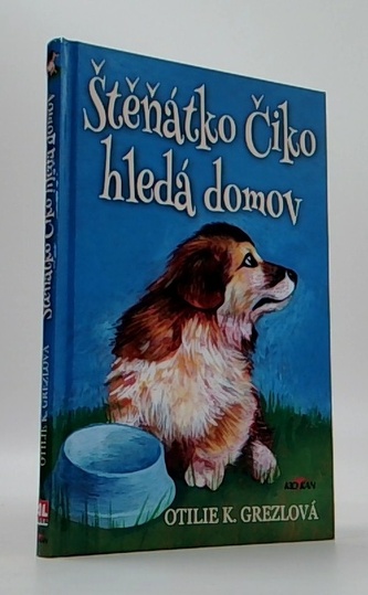 Štěňátko Čiko hledá domov