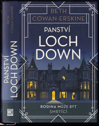 Panství Loch Down (Beth Cowan-Erskine, 2022)