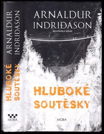 Hluboké soutěsky : 3.A (Arnaldur Indriðason, 2023)