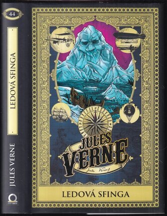 Ledová sfinga (Jules Verne, 2022)