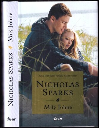 Milý Johne (Nicholas Sparks, 2022)