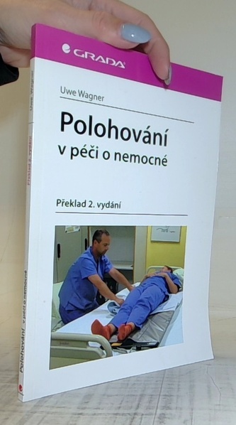 Polohování v péči o nemocné