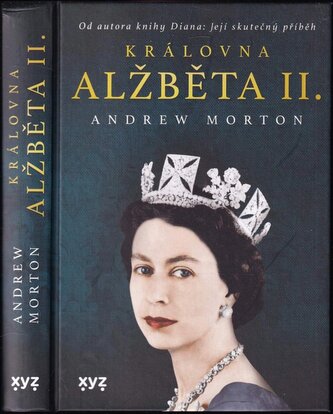 Královna Alžběta II (Andrew Morton, 2022)