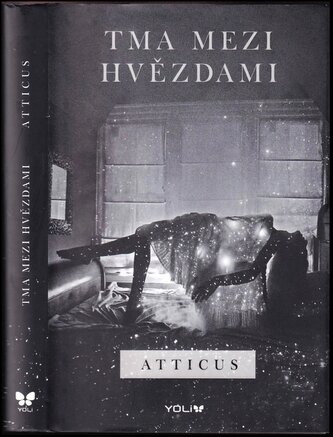 Tma mezi hvězdami : básně (Atticus, 2019)