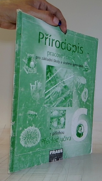 Přírodopis 6 Pracovní sešit