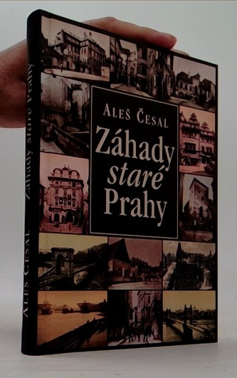 Záhady staré Prahy