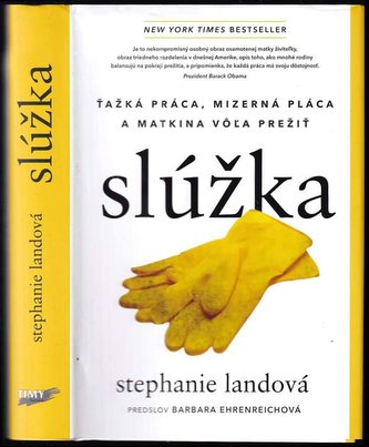 Slúžka (Stephanie Land, 2022)