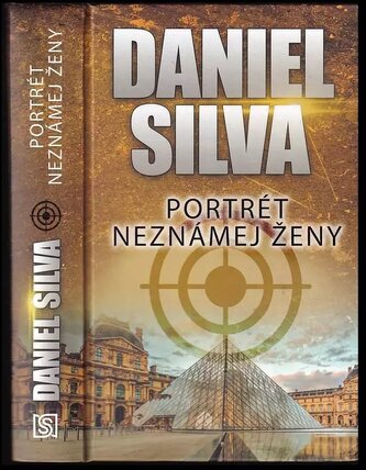 Portrét neznámej ženy (Daniel Silva, 2022)